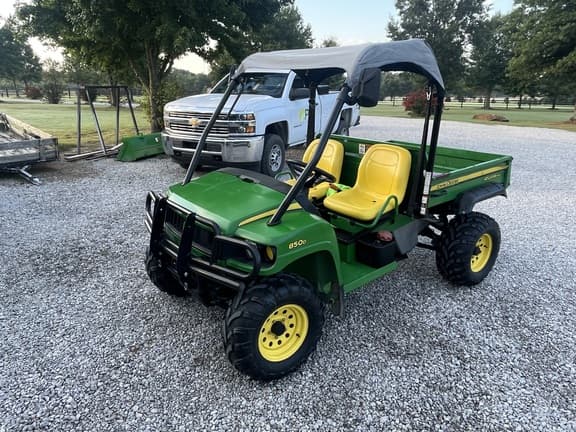 Image of John Deere XUV 850D Primary image
