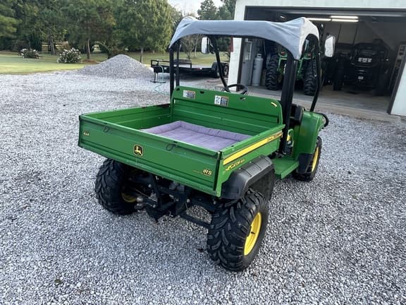 Image of John Deere XUV 850D equipment image 4
