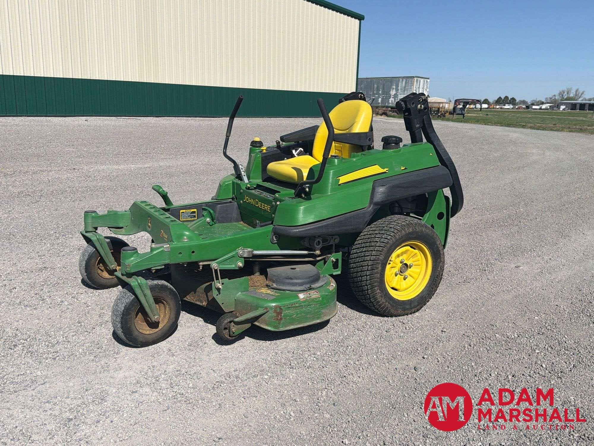 2008 John Deere Z510A Equipment Image0