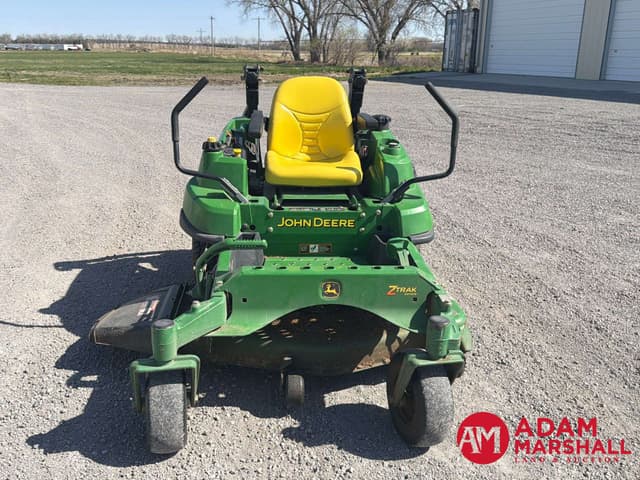 Image of John Deere Z510A equipment image 2