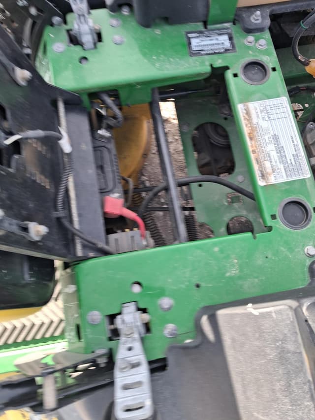 Image of John Deere Z245 equipment image 4