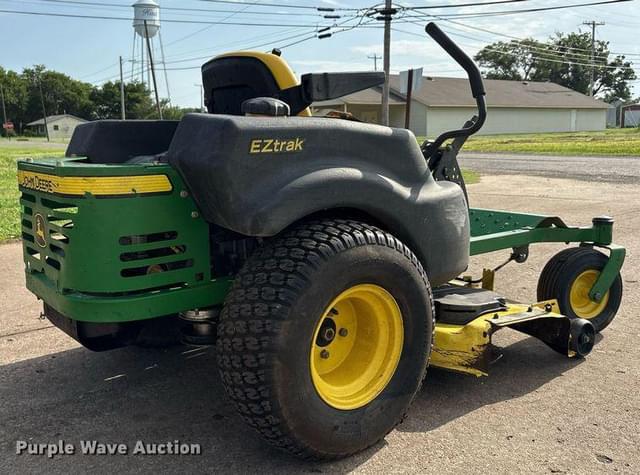 Image of John Deere Z425 equipment image 4