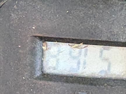 Image of John Deere Z425 equipment image 4