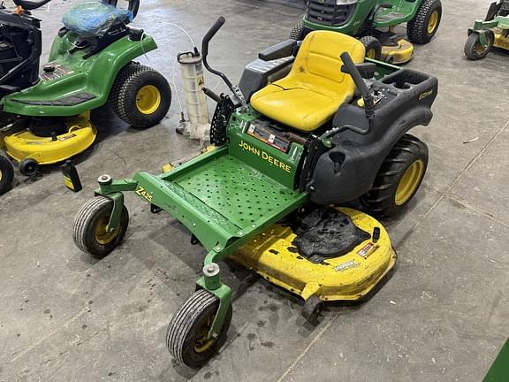 Image of John Deere Z425 equipment image 4