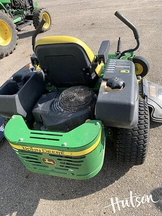 Image of John Deere Z445 equipment image 1