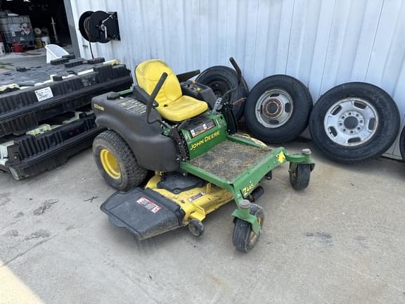 Image of John Deere Z445 equipment image 4