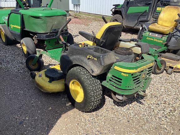 Image of John Deere Z445 equipment image 1
