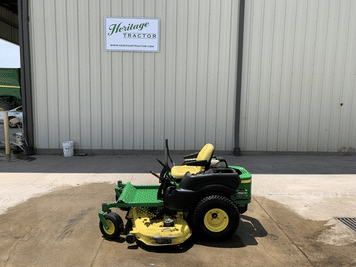 Main image John Deere Z445
