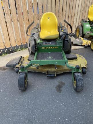 Image of John Deere Z465 Image 1