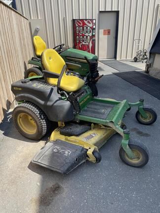 2008 John Deere Z465 Equipment Image0