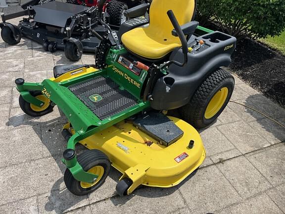 Image of John Deere Z465 equipment image 2