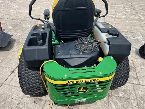 Image of John Deere Z465 equipment image 3