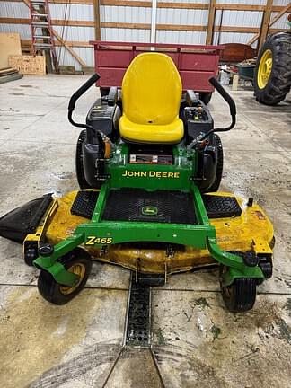 Image of John Deere Z465 Primary image