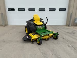 2008 John Deere Z465 Image