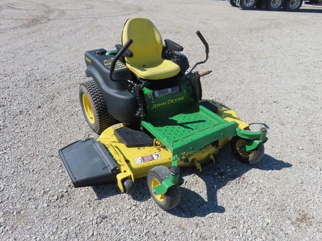 Image of John Deere Z465 equipment image 3