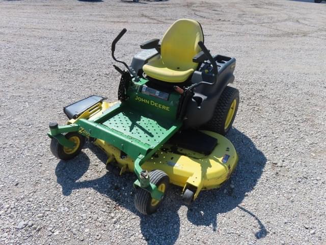 Image of John Deere Z465 equipment image 1
