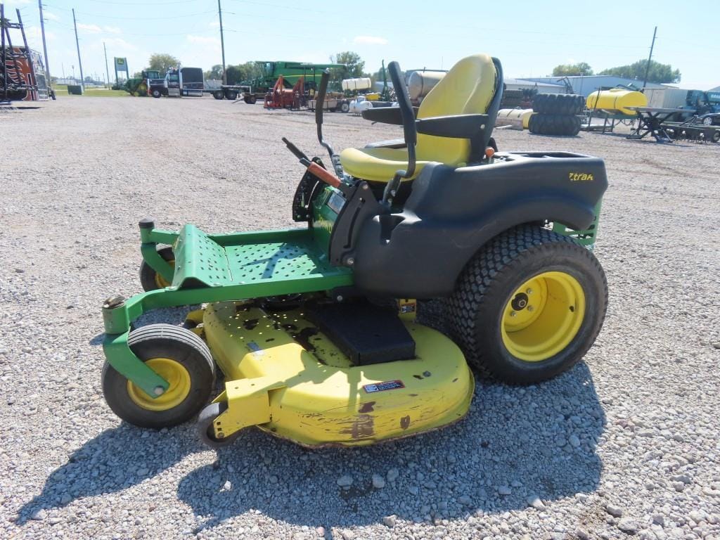 2008 John Deere Z465 Equipment Image0