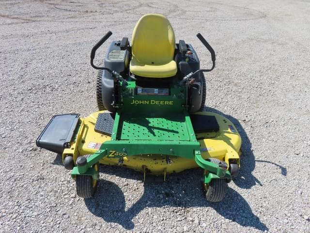 Image of John Deere Z465 equipment image 2