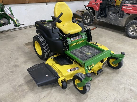 2008 John Deere Z465 Equipment Image0