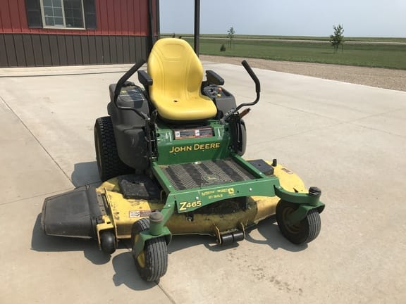 Main image John Deere Z465