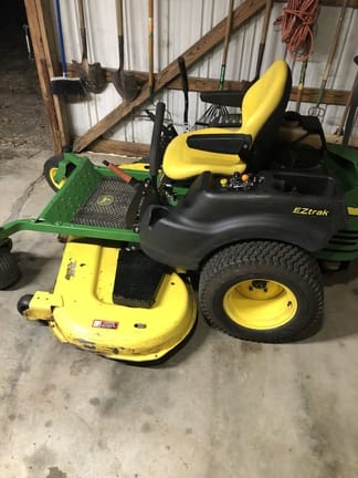 Main image John Deere Z465