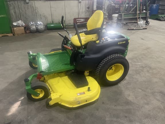 Image of John Deere Z465 equipment image 4