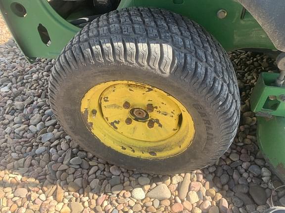 Image of John Deere Z510A equipment image 4
