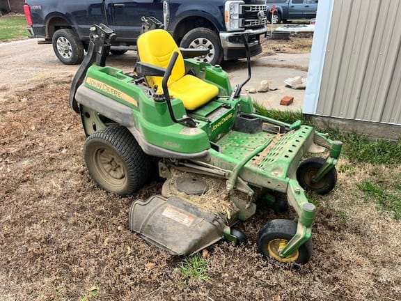 2008 John Deere Z510A Equipment Image0