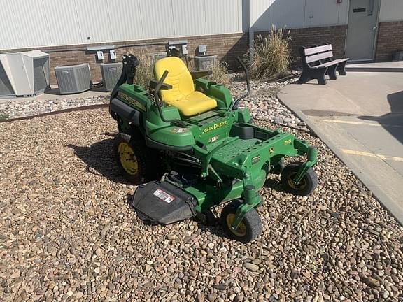 Image of John Deere Z510A equipment image 1