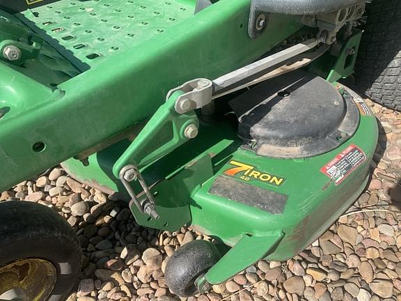Image of John Deere Z510A equipment image 3