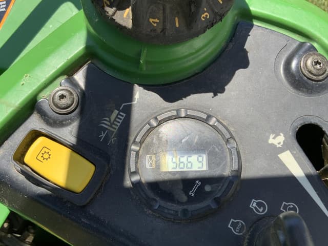 Image of John Deere Z510A equipment image 3