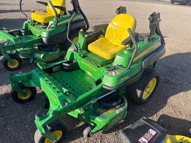 Image of John Deere Z510A equipment image 1