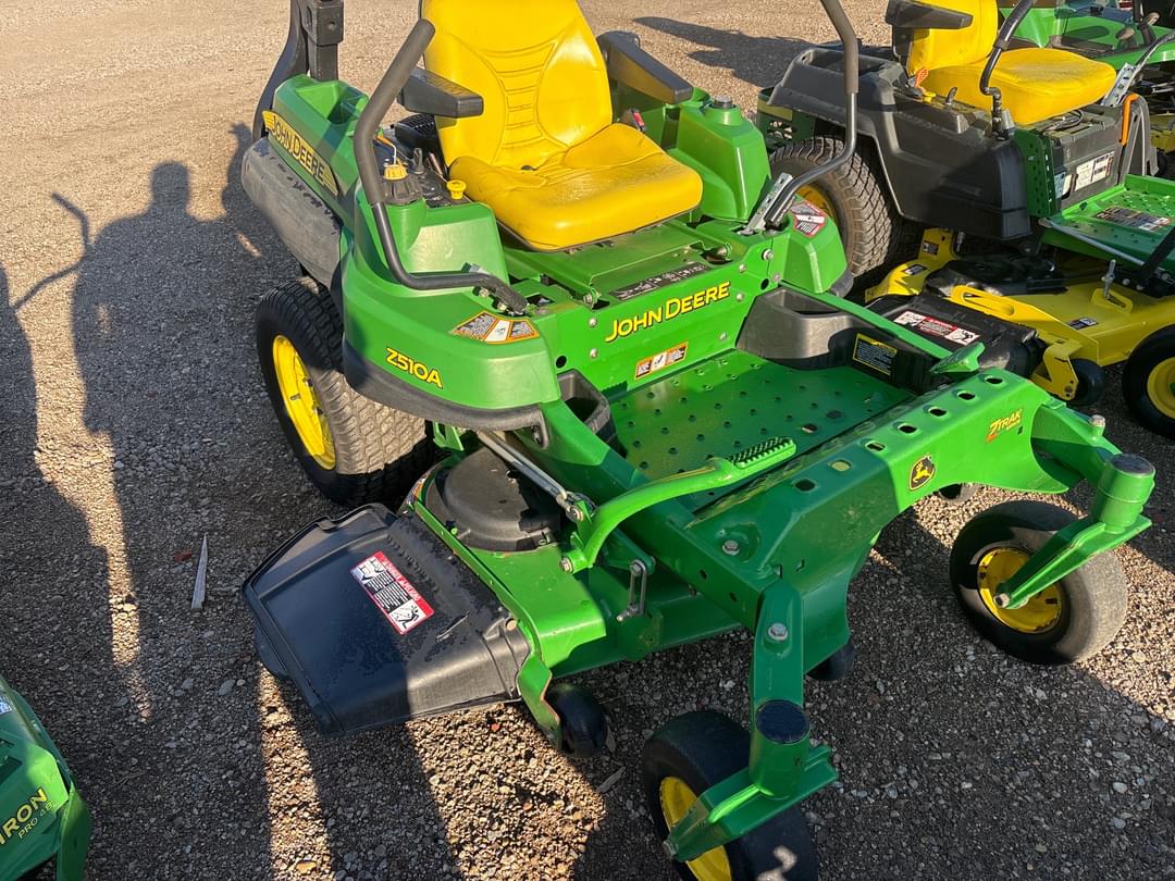 Image of John Deere Z510A Primary image