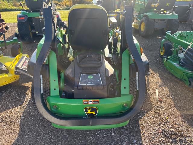 Image of John Deere Z510A equipment image 4