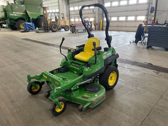 2008 John Deere Z520A Equipment Image0