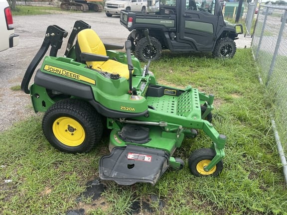 Main image John Deere Z520A