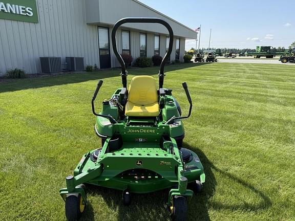 Image of John Deere Z520A equipment image 3