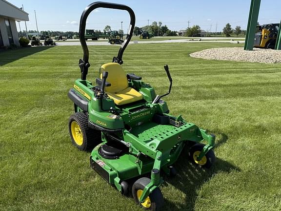 Image of John Deere Z520A equipment image 4
