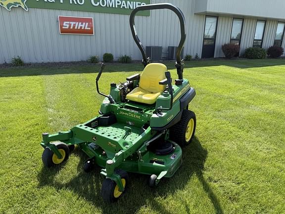 Image of John Deere Z520A equipment image 2