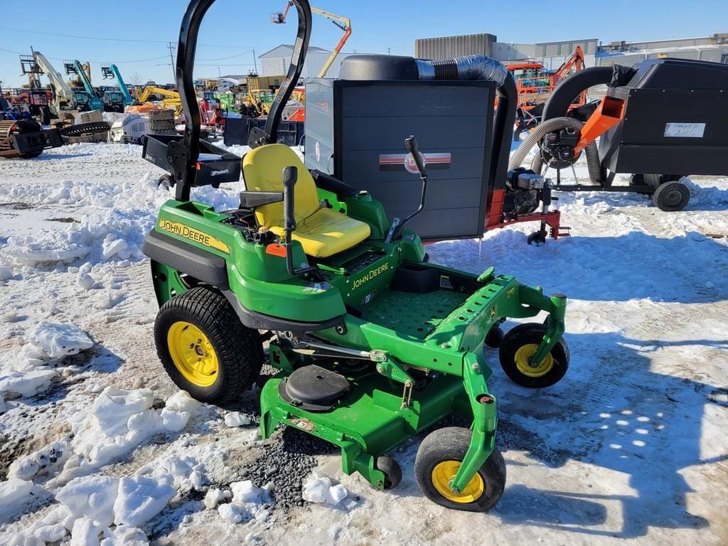 2008 John Deere Z520A Equipment Image0