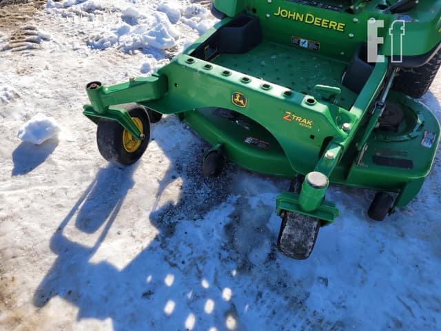 Image of John Deere Z520A equipment image 4