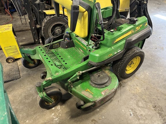 2008 John Deere Z520A Equipment Image0