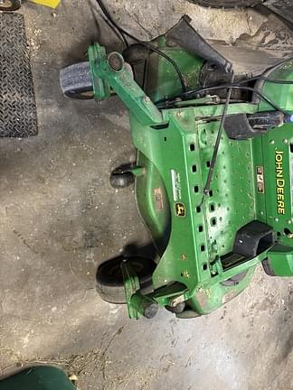 Image of John Deere Z520A equipment image 4