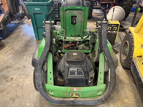 Image of John Deere Z520A equipment image 1