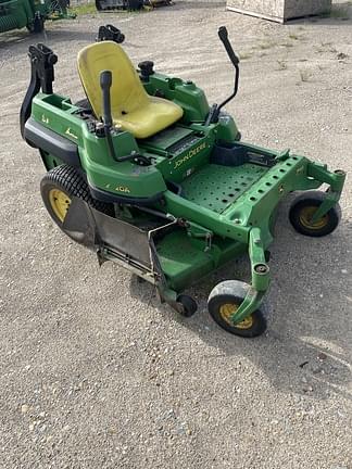 Image of John Deere Z520A equipment image 1