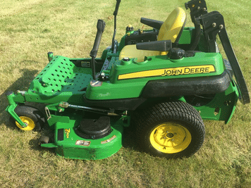 Main image John Deere Z520A