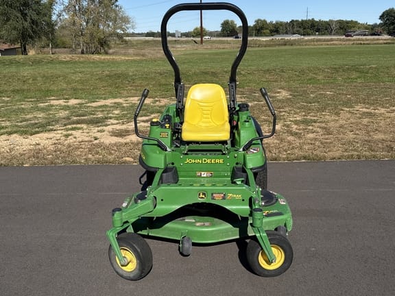 2008 John Deere Z520A Equipment Image0