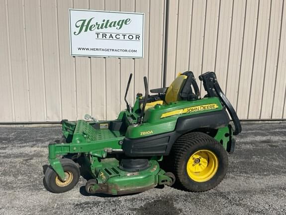 Image of John Deere Z810A Primary image