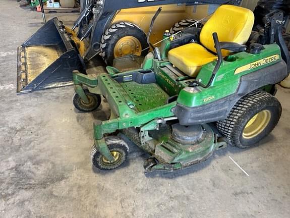 Image of John Deere Z810A Primary image