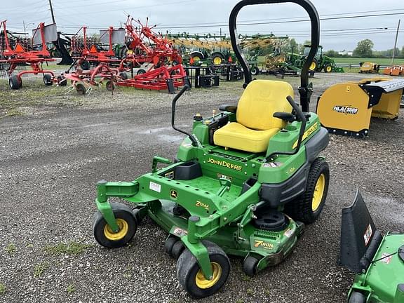 Image of John Deere Z810A equipment image 1